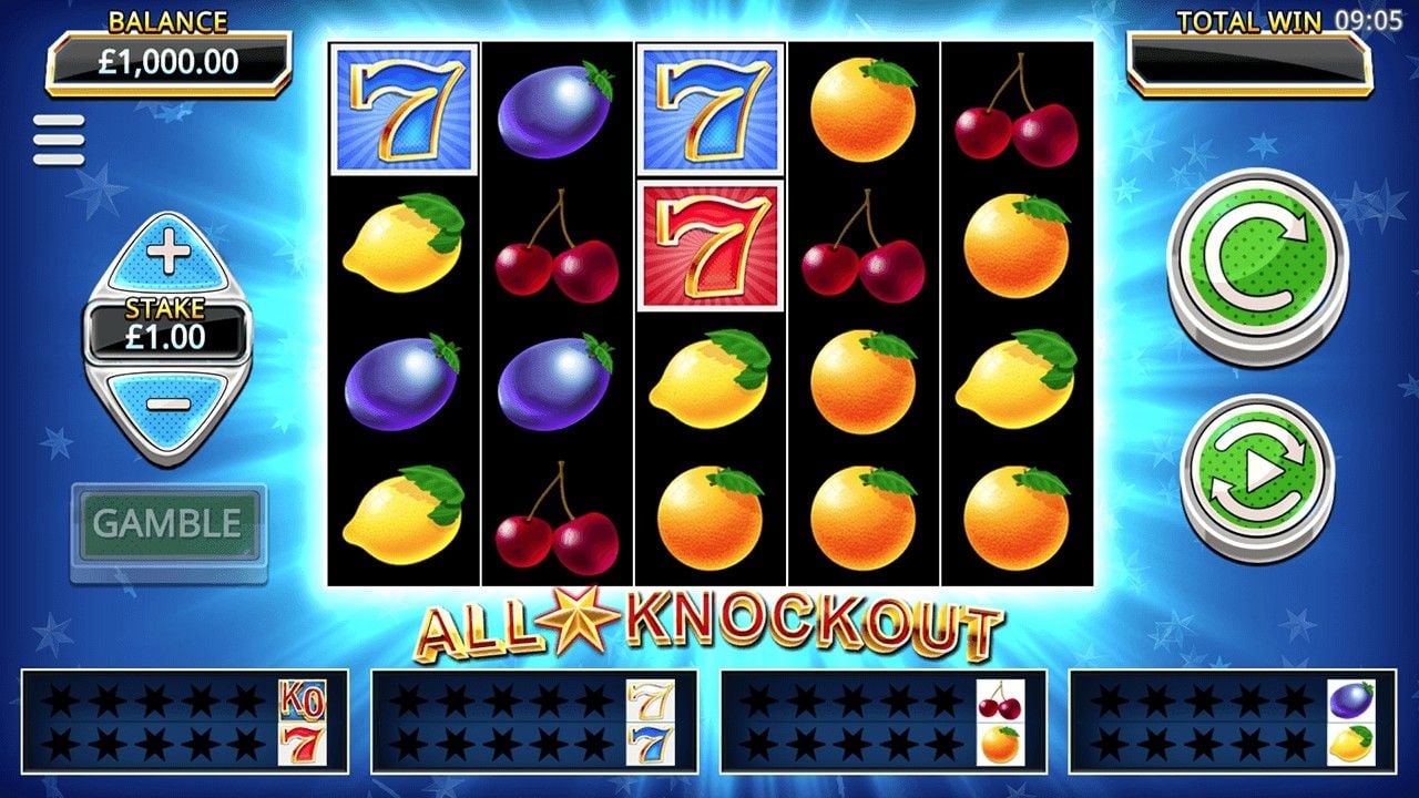 All Stars Knockout screenshot 1